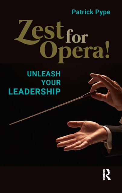 Book cover of: Zest for Opera!. By: Patrick Pype