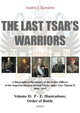 Book cover of: Last Tsar's Warriors - Volume II: P-Z