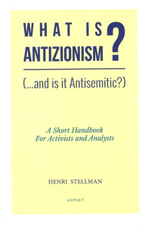 What is Antizionism? (...and is it Antisemitic?)