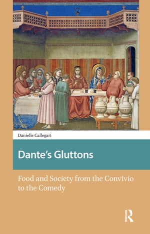 Dante's Gluttons