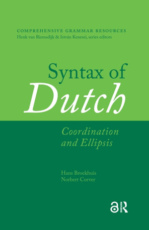 Syntax of Dutch