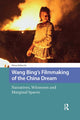 Book cover of: Wang Bing's Filmmaking of the China Dream. By: Elena Pollacchi