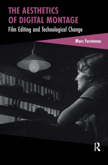 Book cover of: Aesthetics of Digital Montage. By: Marc Furstenau