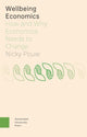 Book cover of: Wellbeing Economics. By: POUW