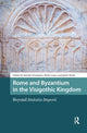 Book cover of: Rome and Byzantium in the Visigothic Kingdom. By: Damián Fernández