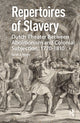 Book cover of: Repertoires of Slavery. By: Sarah Adams