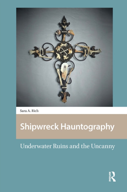 Book cover of: Shipwreck Hauntography. By: RICH