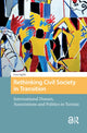 Book cover of: Rethinking Civil Society in Transition. By: Ester Sigillò