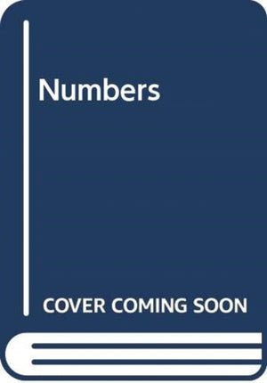 Peekaboo Where ARE YOU Numbers