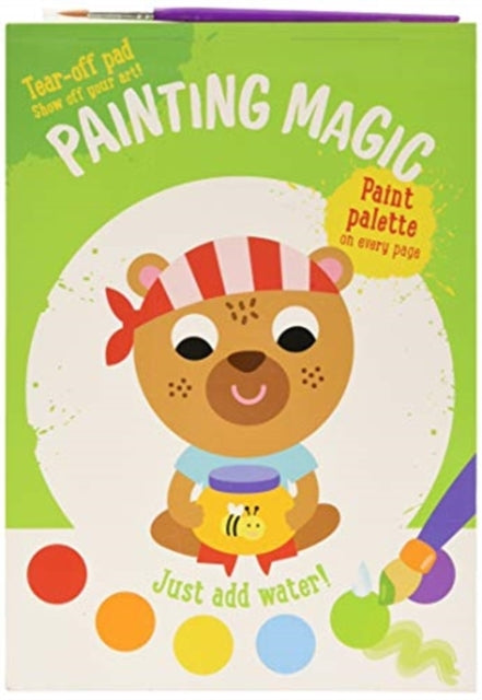 Book cover of: BEAR