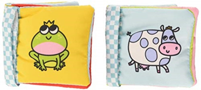 Book cover of: COW & FROG