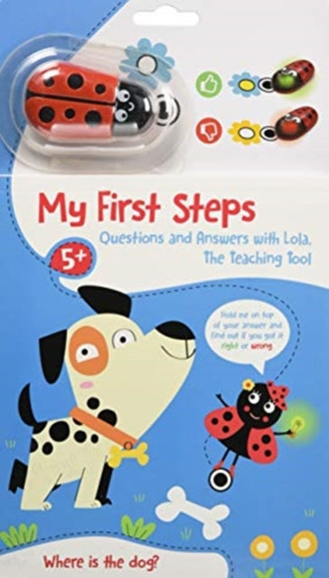 Book cover of: WHERE IS THE DOG
