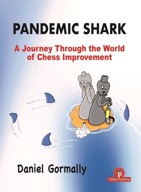 Book cover of: Pandemic Shark. By: Gormally