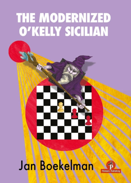 Book cover of: Modernized O'Kelly Sicilian. By: Jan Boekelman