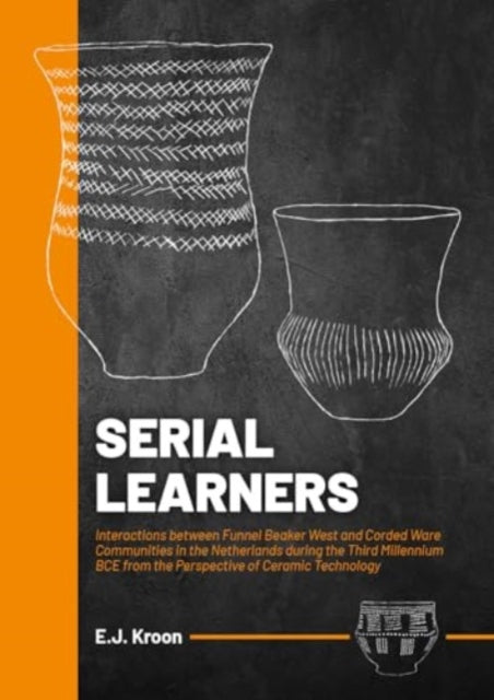 Book cover of: Serial Learners. By: Erik J. Kroon