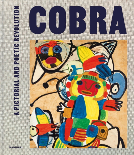 Book cover of: Cobra. By: Piet Boyens