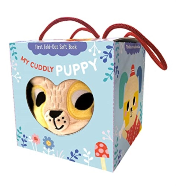 Book cover of: Cuddly Puppy