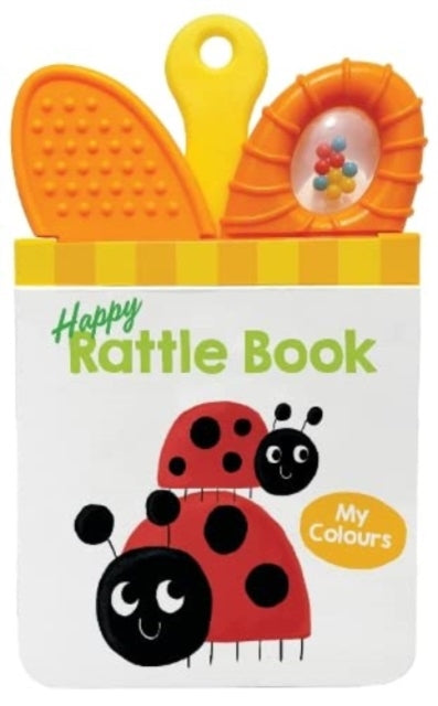 Book cover of: Colours