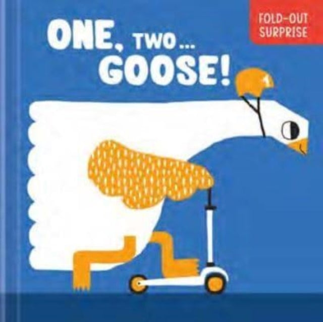 Book cover of: One, Two... Goose