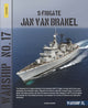 Book cover of: S-frigate Jan van Brakel