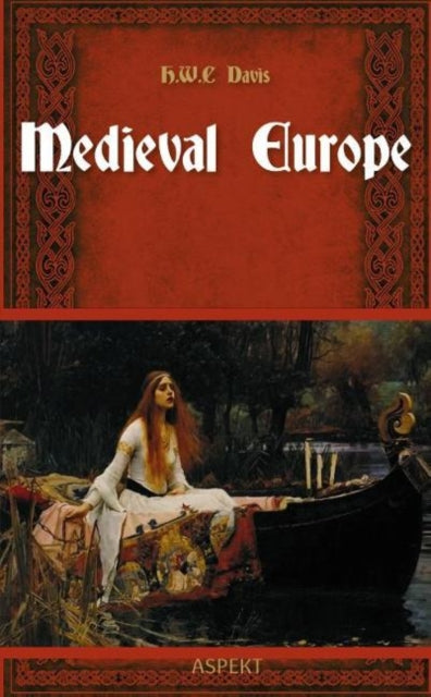 Book cover of: Medieval Europe. By: H. W. C. Davis