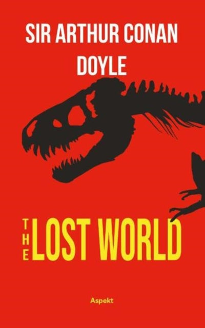 Book cover of: Lost World. By: Arthur Conan Doyle