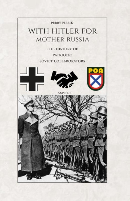 Book cover of: With Hitler for Mother Russia
