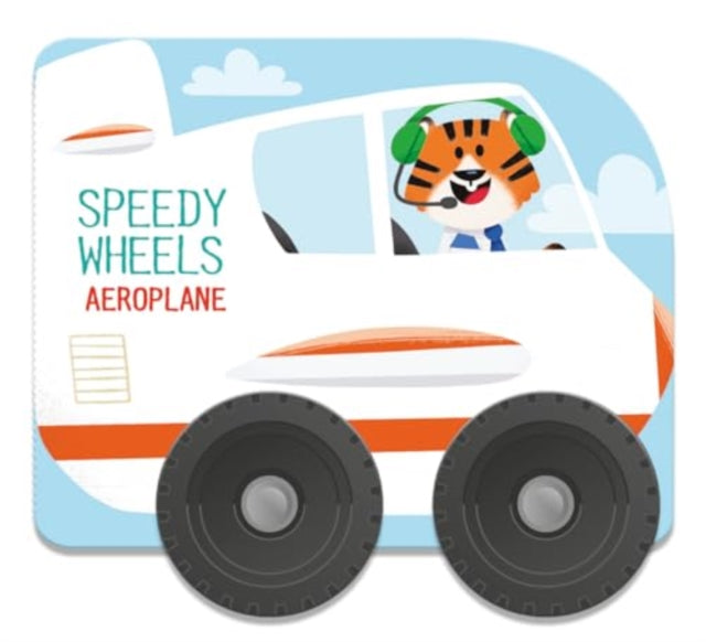 Book cover of: Aeroplane