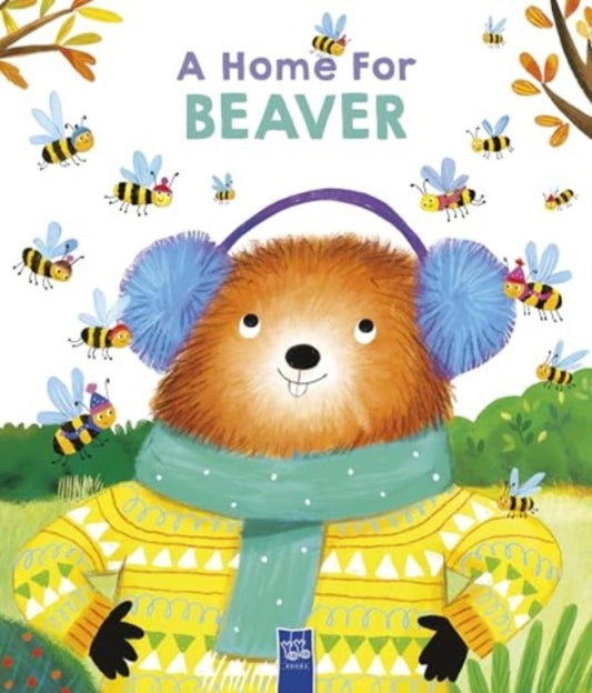 Book cover of: Home for Beaver