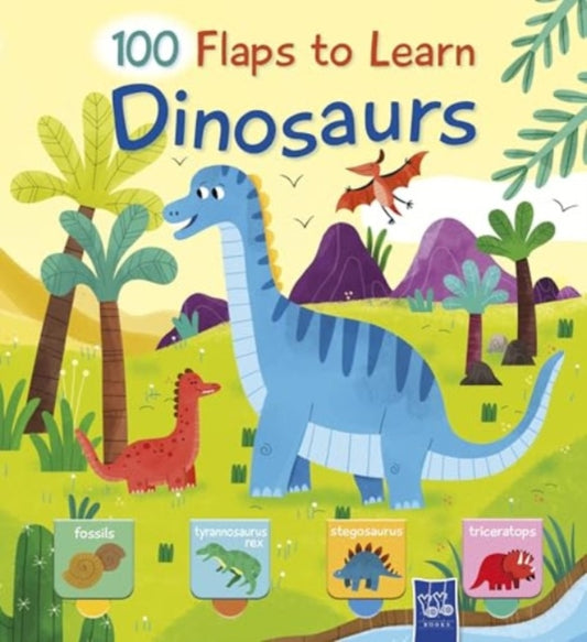 Book cover of: Dinosaurs
