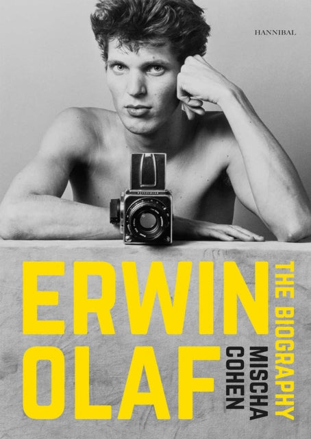 Erwin Olaf: The Biography