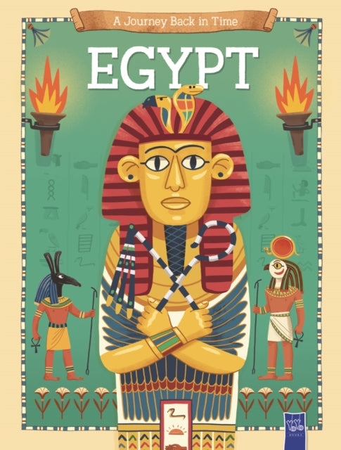 Book cover of: Egypt
