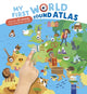 Book cover of: My First World Sound Atlas. By: YOYO BOOKS