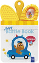 Book cover of: Happy Rattle Book