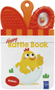 Book cover of: Happy Rattle Book