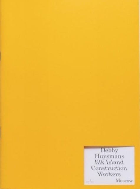 Book cover of: Elk Island Construction Workers