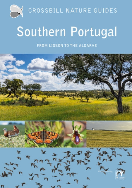 Book cover of: Southern Portugal