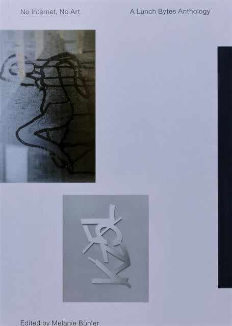Book cover of: No Internet, No Art. By: Cornelia Sollfrank