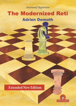 The Modernized Reti, extended second edition