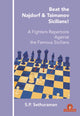 Book cover of: Beat the Najdorf & Taimanov Sicilians. By: Sethuraman