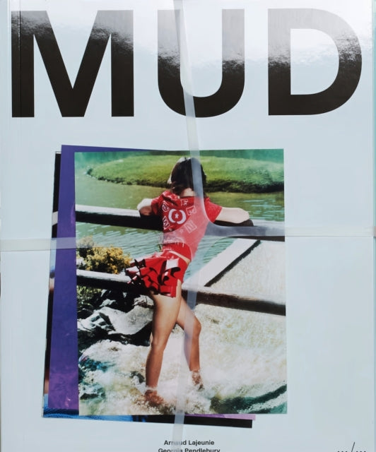 Book cover of: MUD 1 2 3 4. By: Arnaud Lajeunie