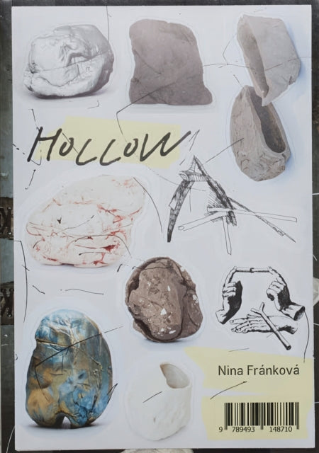 Book cover of: Hollow. By: Nina Frankova