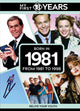 Book cover of: My First 18 Years - Born in 1981
