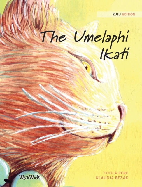Book cover of: Umelaphi Ikati