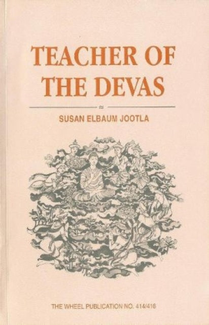 Book cover of: Teacher of the Devas