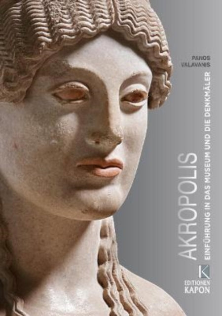 Book cover of: Akropolis (German language edition)