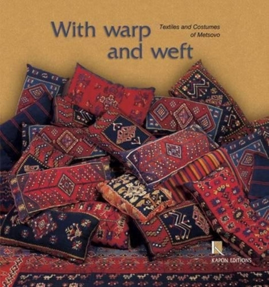 Book cover of: With Warp and Weft (English language edition)