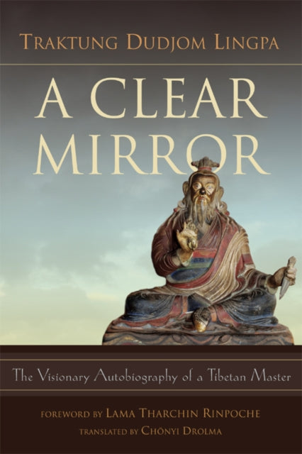 Book cover of: Clear Mirror