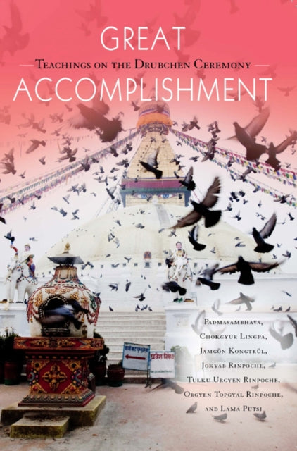 Book cover of: Great Accomplishment. By: Padmasambhava