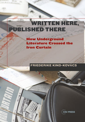 Written Here, Published There